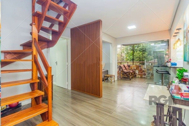 Imagem Apartamento com 3 Quartos à Venda, 221 m² em Teresópolis - Porto Alegre Imagem Apartamento com 3 Quartos à Venda, 221 m² em Teresópolis - Porto Alegre