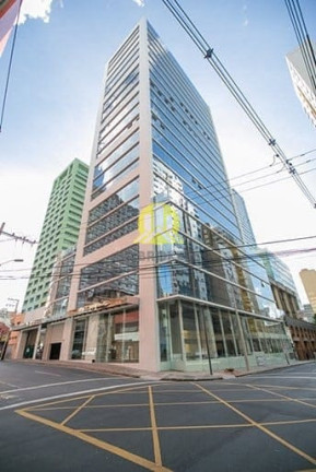 Sala Comercial à Venda, 208 m² em Batel - Curitiba