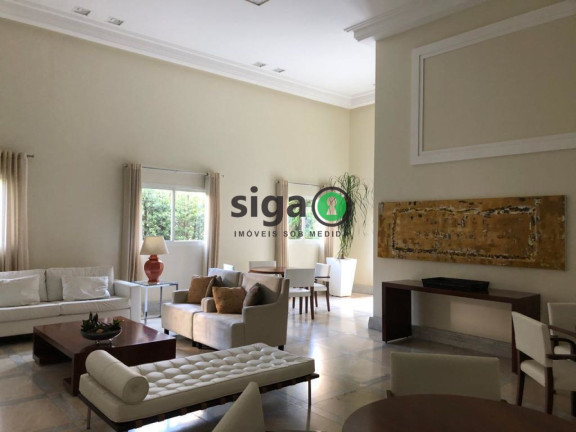 Imagem Apartamento com 4 Quartos à Venda, 400 m² em Jardim Paulista - São Paulo