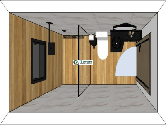 Imagem Casa com 3 Quartos à Venda, 135 m² em Parque Residencial Maria Elmira - Caçapava