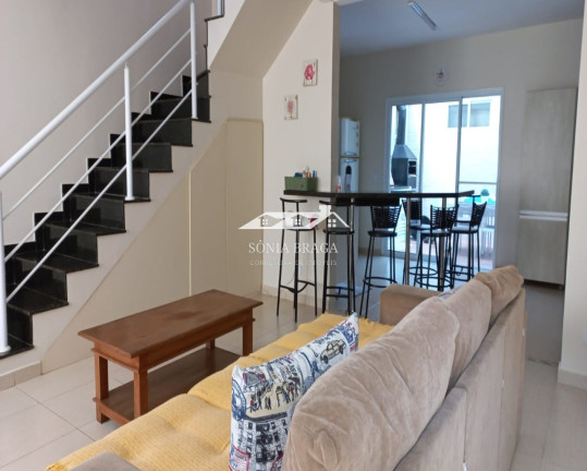 Imagem Casa com 4 Quartos à Venda, 110 m² em Boracéia - Bertioga