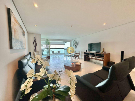 Imagem Apartamento com 3 Quartos à Venda, 184 m² em Pitangueiras - Guarujá Imagem Apartamento com 3 Quartos à Venda, 184 m² em Pitangueiras - Guarujá