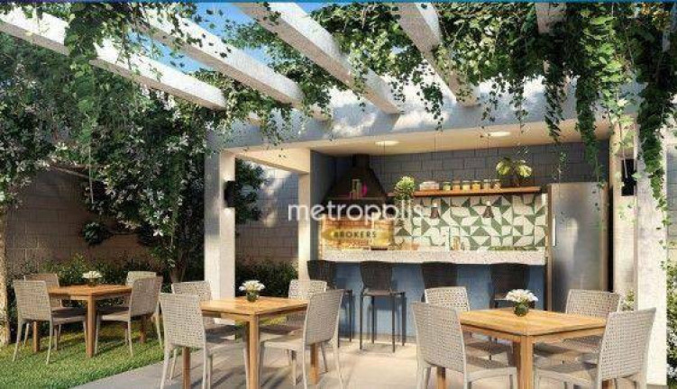Apartamento com 2 Quartos à Venda, 38 m² em Lapa - São Paulo
