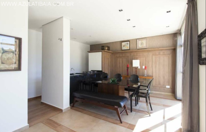 Imagem Apartamento com 3 Quartos à Venda, 85 m² em Vila Giglio - Atibaia