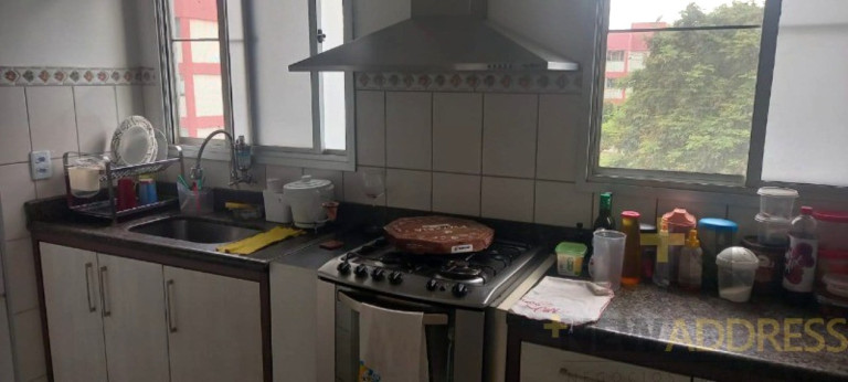 Apartamento com 3 Quartos à Venda, 73 m² em Coqueiral De Itaparica - Vila Velha