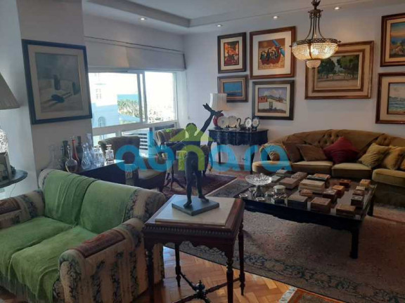 Imagem Apartamento com 3 Quartos à Venda, 300 m² em Copacabana - Rio De Janeiro Imagem Apartamento com 3 Quartos à Venda, 300 m² em Copacabana - Rio De Janeiro