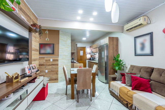 Imagem Casa com 3 Quartos à Venda, 62 m² em São José - Canoas