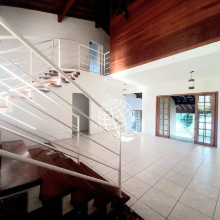 Imagem Casa com 5 Quartos para Alugar, 232 m² em Jardim Paulista - Atibaia Imagem Casa com 5 Quartos para Alugar, 232 m² em Jardim Paulista - Atibaia