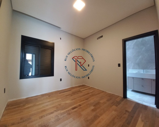 Imagem Casa com 3 Quartos à Venda, 227 m² em Alphaville Nova Esplanada 3 - Votorantim