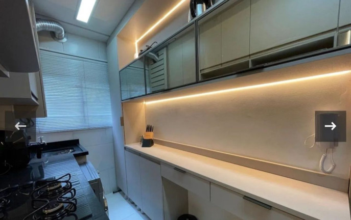 Imagem Apartamento com 2 Quartos à Venda, 49 m² em Castelo - Santos