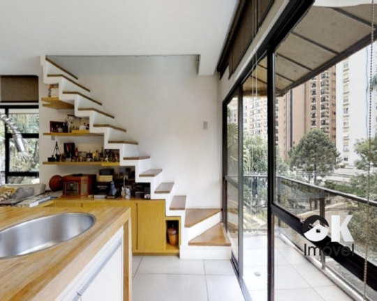 Imagem Apartamento com 2 Quartos à Venda, 70 m² em Jardim Paulista - São Paulo