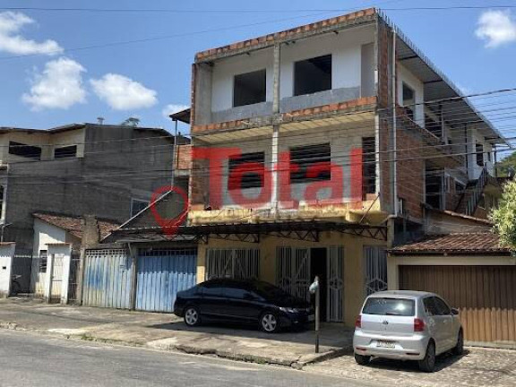 Imagem Casa com 3 Quartos à Venda, 187 m² em Sylvio Pereira Ii - Coronel Fabriciano