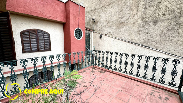 Imagem Casa com 3 Quartos à Venda, 285 m² em Sumaré - São Paulo