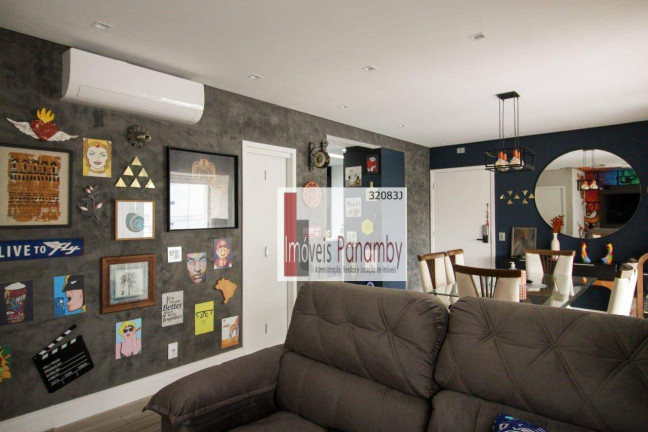 Imagem Apartamento com 2 Quartos à Venda, 87 m² em Vila Andrade - São Paulo