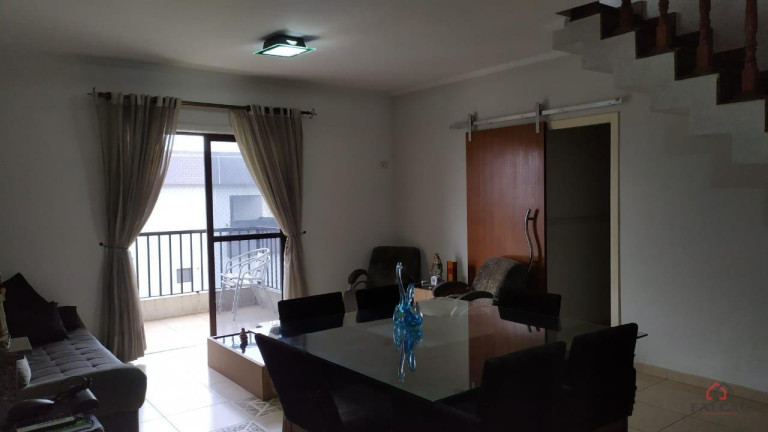 Cobertura com 4 Quartos à Venda, 350 m² em Aparecida - Santos