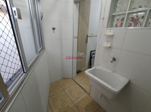Imagem Imóvel com 1 Quarto à Venda, 48 m² em Boqueirão - Santos