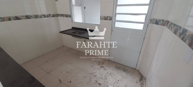 Imagem Sobrado com 2 Quartos à Venda, 70 m² em Jardim Melvi - Praia Grande