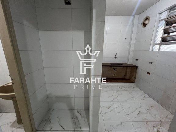 Kitnet com 1 Quarto à Venda, 32 m² em Guilhermina - Praia Grande