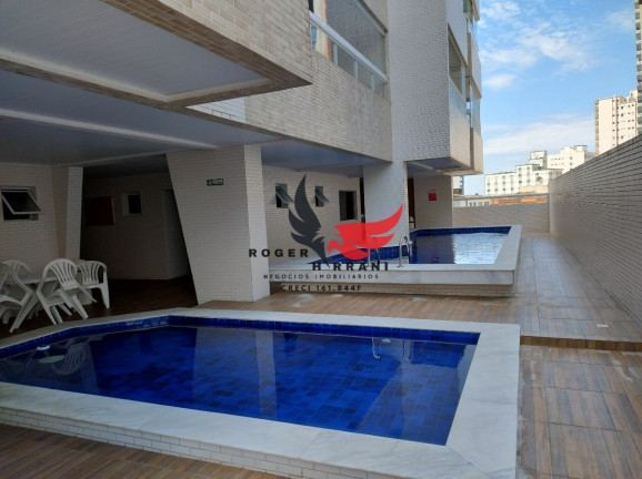 Imagem Apartamento com 2 Quartos à Venda, 92 m² em Boqueirão - Praia Grande