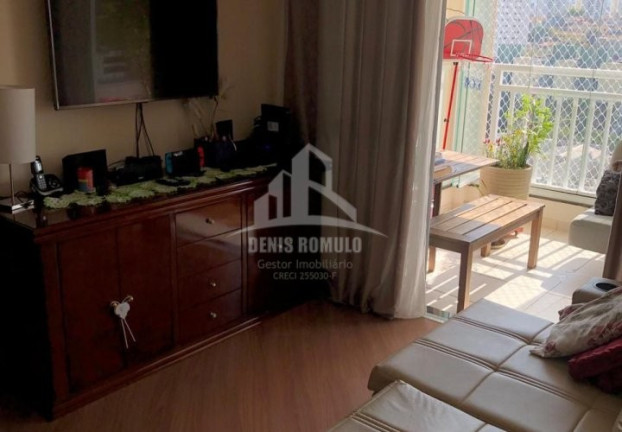 Imagem Apartamento com 3 Quartos à Venda, 82 m² em Santa Teresinha - São Paulo