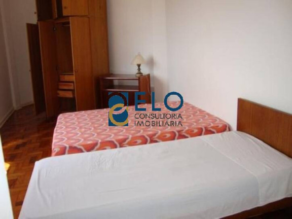 Imagem Apartamento com 1 Quarto para Alugar, 63 m² em Ponta Da Praia - Santos