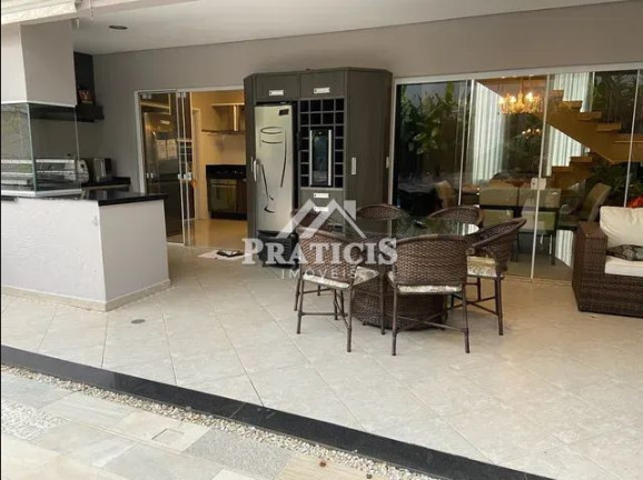 Imagem Casa de Condomínio com 3 Quartos à Venda, 270 m² em Jardim Amstalden Residence - Indaiatuba