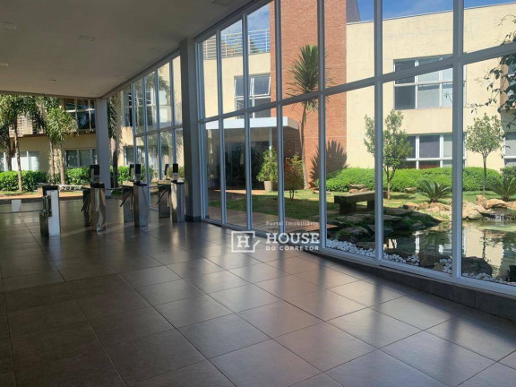 Imagem Sala Comercial à Venda ou Locação, 105 m² em Loteamento Center Santa Genebra - Campinas
