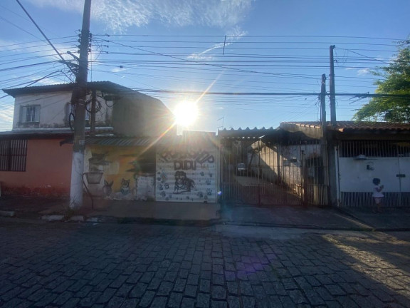 Imagem Sobrado com 3 Quartos à Venda, 252 m² em Parque Maria Helena - Suzano