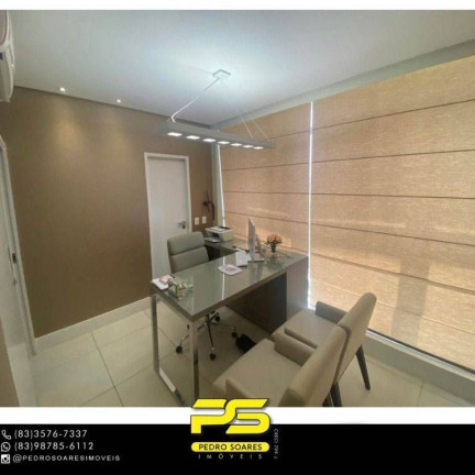 Imagem Sala Comercial à Venda, 50 m² em Miramar - João Pessoa Imagem Sala Comercial à Venda, 50 m² em Miramar - João Pessoa