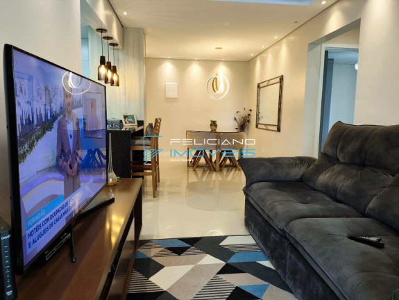 Imagem Apartamento com 2 Quartos à Venda, 106 m² em Aviação - Praia Grande