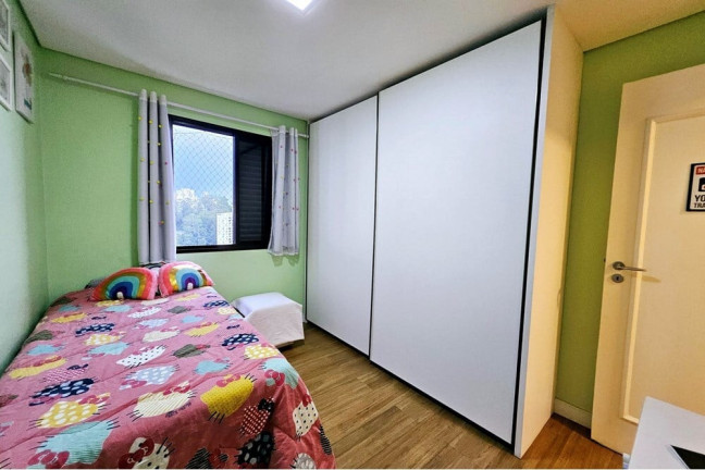 Imagem Apartamento com 1 Quarto à Venda, 117 m² em Vila Andrade - São Paulo