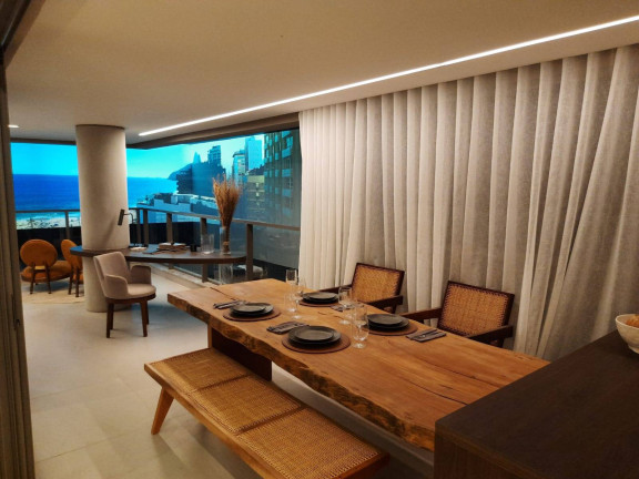 Imagem Apartamento com 1 Quarto à Venda, 145 m² em Ipanema - Rio De Janeiro