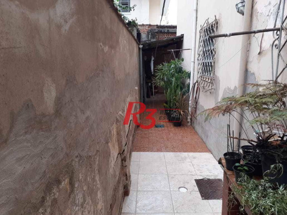 Imagem Apartamento com 3 Quartos à Venda, 95 m² em Boqueirão - Santos