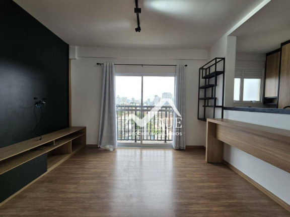 Apartamento com 2 Quartos à Venda, 65 m² em Vila Matias - Santos