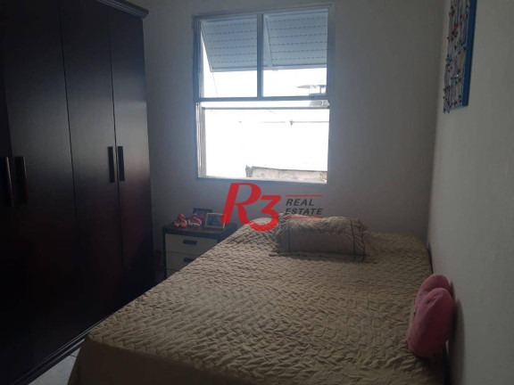 Imagem Apartamento com 2 Quartos à Venda, 65 m² em Boqueirão - Santos