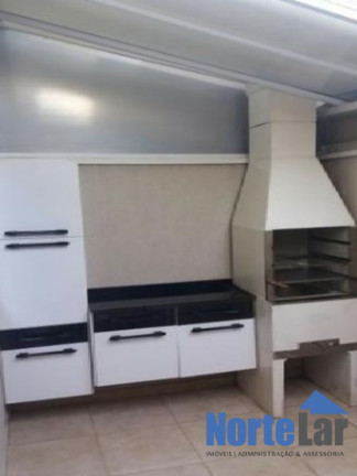 Imagem Casa de Condomínio com 2 Quartos à Venda, 70 m² em Vila Portuguesa - São Paulo