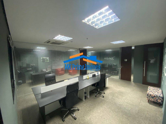 Foto do imóvel Sala Comercial à Venda, 100 m² em Alphaville Industrial - Barueri