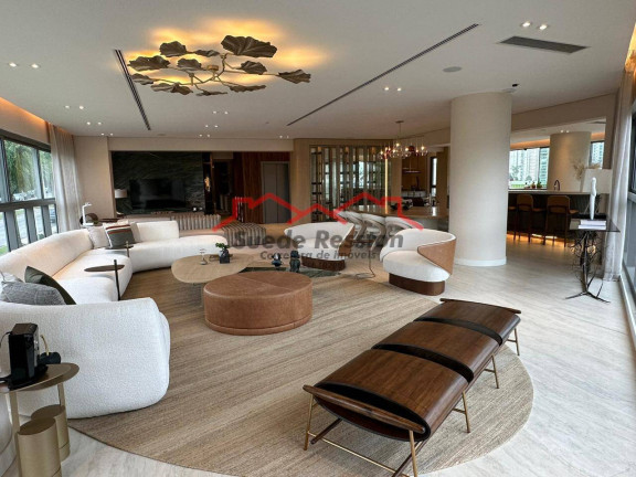 Imagem Apartamento com 4 Quartos à Venda, 365 m² em Alphagran Alphaville - Barueri