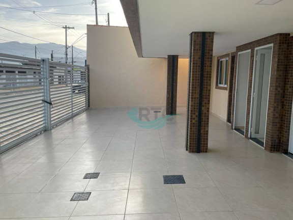 Imagem Casa com 2 Quartos à Venda, 57 m² em Jardim Trevo - Praia Grande