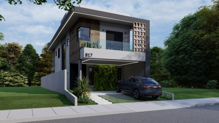 Imagem Sobrado com 3 Quartos à Venda, 213 m² em Jardim Jacinto - Jacareí Imagem Sobrado com 3 Quartos à Venda, 213 m² em Jardim Jacinto - Jacareí