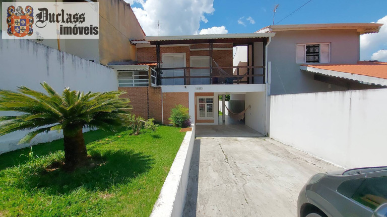 Casa com 3 Quartos à Venda, 122 m² em Jardim Das Flores - Atibaia