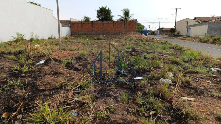 Terreno à Venda, 437 m² em Residencial Caraíbas - Aparecida De Goiânia