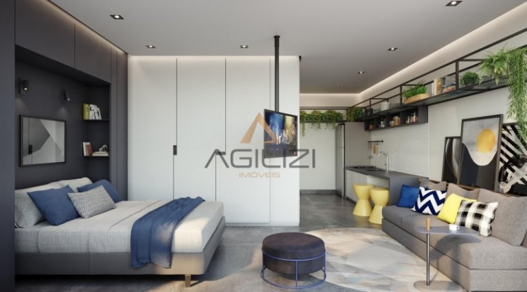 Imagem Apartamento com 1 Quarto à Venda, 24 m² em Vila Madalena - São Paulo