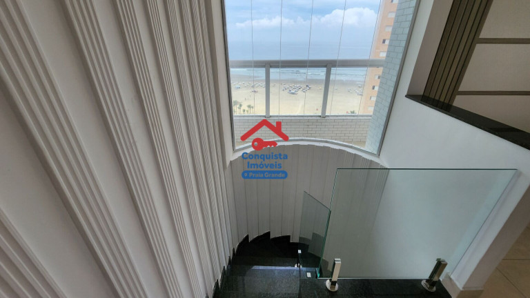 Imagem Cobertura com 3 Quartos à Venda, 160 m² em Guilhermina - Praia Grande Imagem Cobertura com 3 Quartos à Venda, 160 m² em Guilhermina - Praia Grande