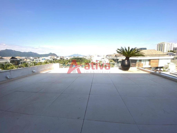 Imagem Casa de Condomínio com 4 Quartos à Venda, 370 m² em Recreio Dos Bandeirantes - Rio De Janeiro
