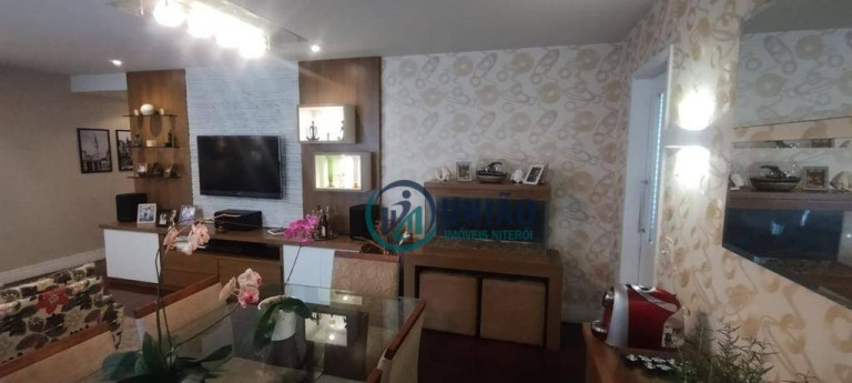 Imagem Apartamento com 3 Quartos à Venda, 120 m² em Santa Rosa - Niterói Imagem Apartamento com 3 Quartos à Venda, 120 m² em Santa Rosa - Niterói