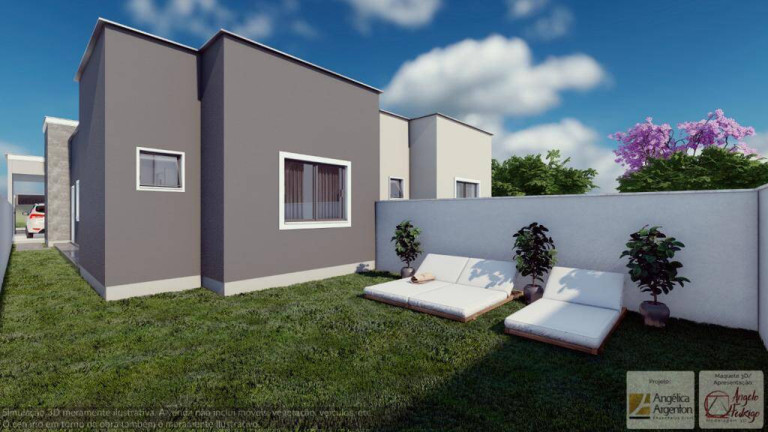 Imagem Casa com 3 Quartos à Venda, 95 m² em Dom Geraldo - Tijucas