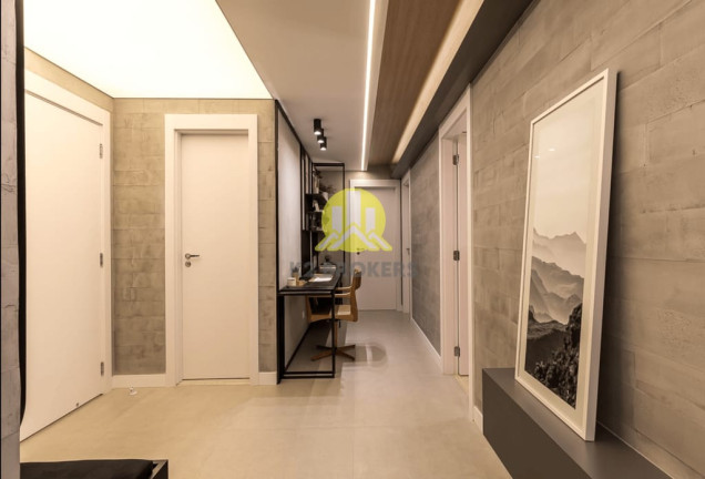 Imagem Cobertura com 3 Quartos à Venda, 163 m² em Cidade Industrial - Curitiba