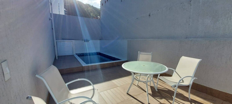 Imagem Casa de Condomínio com 2 Quartos à Venda, 71 m² em Pedreira - Mongaguá Imagem Casa de Condomínio com 2 Quartos à Venda, 71 m² em Pedreira - Mongaguá