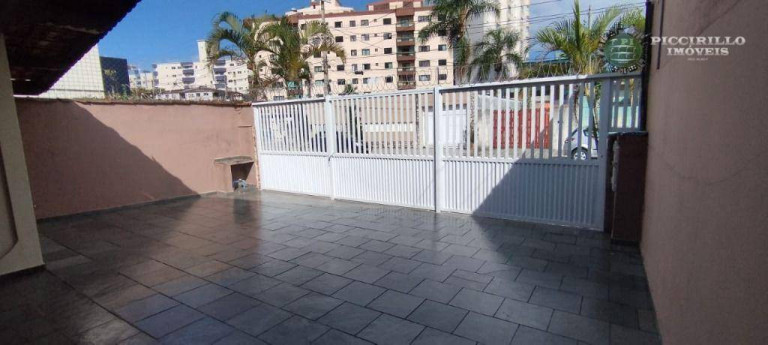 Imagem Casa com 4 Quartos à Venda, 99 m² em Caiçara - Praia Grande Imagem Casa com 4 Quartos à Venda, 99 m² em Caiçara - Praia Grande